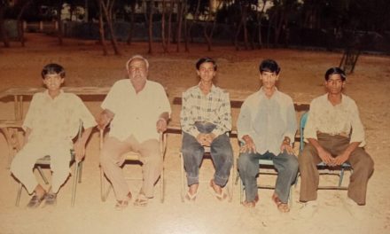 ಚಿತ್ರಾನ್ನದಲ್ಲಿ ಕಡ್ಳೆ ಬೀಜಕ್ಕಾಗಿ ಹೋರಾಟ