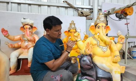 ಉಸಿರು ನೀಡುವ ಗಣಪ ಮನೆಗೆ ಬರಲಿ