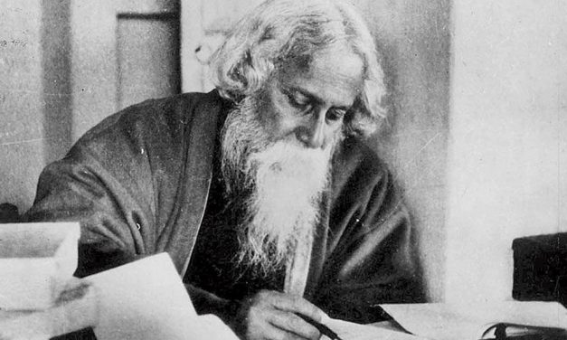 ಸುಧಾ ಆಡುಕಳ ಅನುವಾದಿಸಿದ ಟ್ಯಾಗೋರರ ಭಾಷಣ