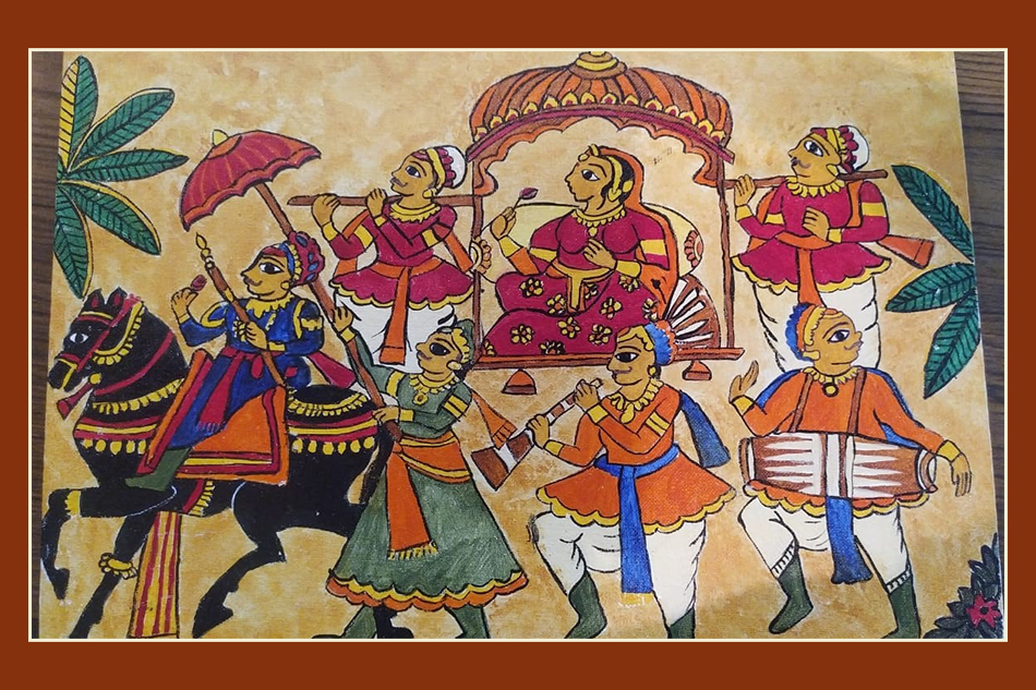 ಮನುಷ್ಯನ ಆದ್ಯತೆಗಳ ಶೋಧಿಸುವ ‘ಕಾಂಚನಸೀತ’