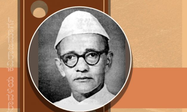 ನವೋದಯ ದೀಪಕ್ಕೆ ಎಣ್ಣೆ ಹೊಯ್ದ ಕವಿ