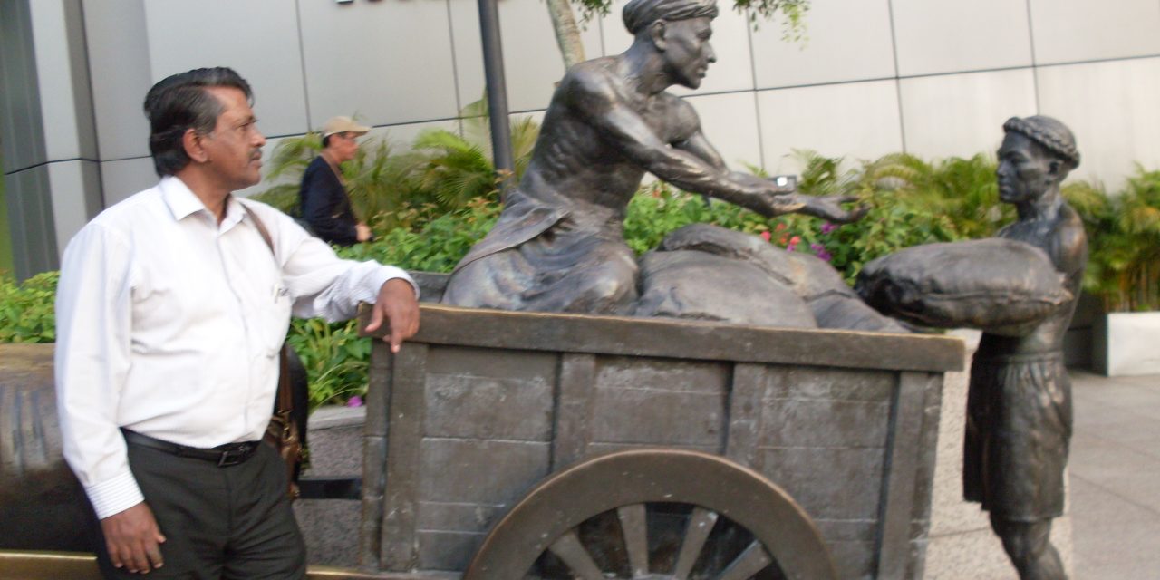 ದೌರ್ಬಲ್ಯಗಳಿಲ್ಲದ ಸ್ವಾಭಿಮಾನಿ ನನ್ನಪ್ಪನೇ ನನಗೆ ಮಾದರಿ