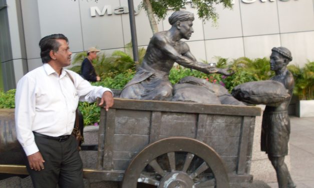 ದೌರ್ಬಲ್ಯಗಳಿಲ್ಲದ ಸ್ವಾಭಿಮಾನಿ ನನ್ನಪ್ಪನೇ ನನಗೆ ಮಾದರಿ