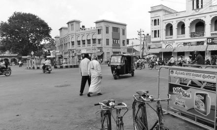 ನಮ್ಮ ತಾತ ಪಾಲಹಳ್ಳಿ ರಾಮಸ್ವಾಮಯ್ಯ