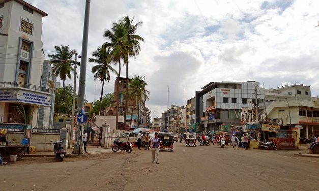 ಗುಲಾಬ್ ಜಾಮೂನು ಕೊಡಿಸಿದ್ದ ಬಾಬುಮಾಮಾ