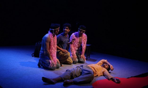 ನಾಟಕದ ನ್ಯೂನತೆಗಳೂ, ಬಂಡೇಳುವ ಜೀವಿಗಳೂ..