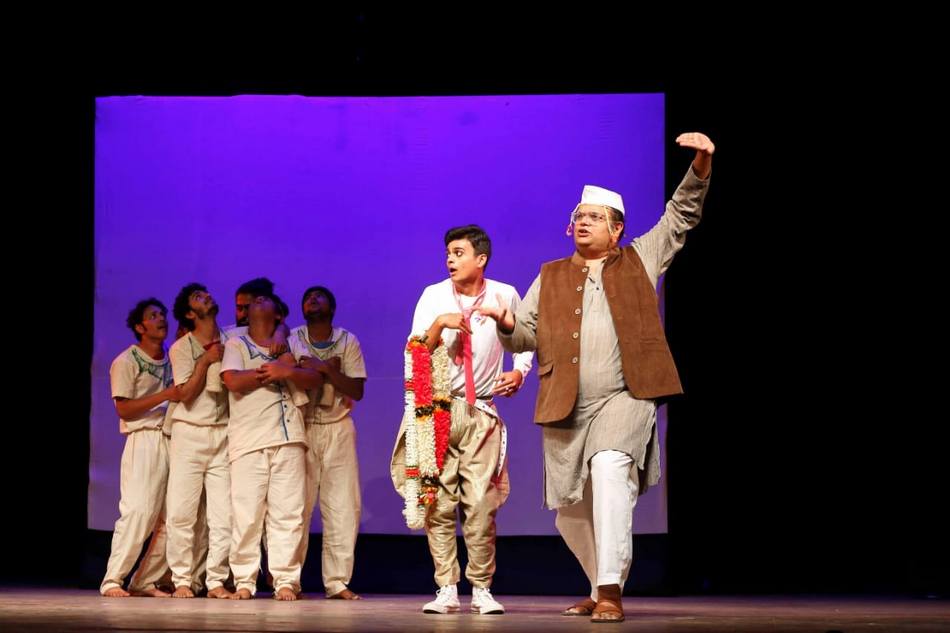 ಭೋಳೇತನದ ನಡುವೆಯೂ ಅರಳುವ ರಿಫ್ರೆಶಿಂಗ್ ಚಿಂತನೆಗಳು