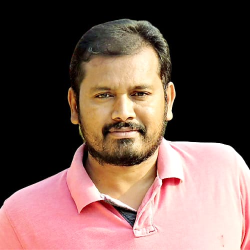 ಅರುಣ್ ಜೋಳದಕೂಡ್ಲಿಗಿ