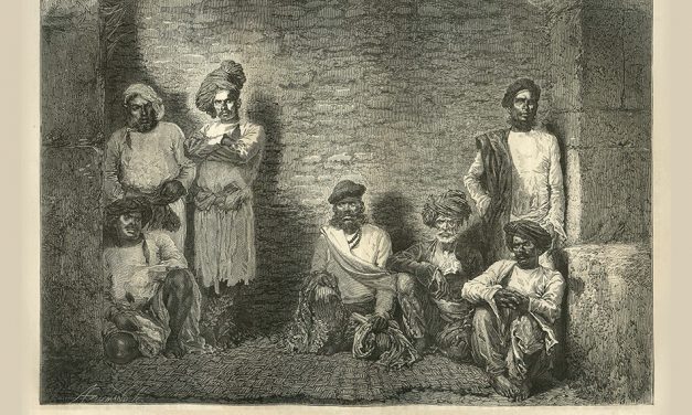 ಅರುಣ್ ಜೋಳದಕೂಡ್ಲಿಗಿ ಬರೆಯುವ ಹೊಸ ಸರಣಿ ‘ಗಂಟಿಚೋರರ ಕಥನಗಳು’