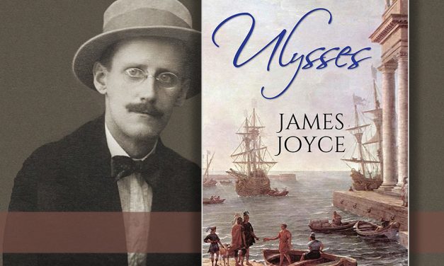 ಯೂಲಿಸಿಸ್ ಕಾದಂಬರಿಗೆ ಶತಮಾನದ ಮೆರುಗು