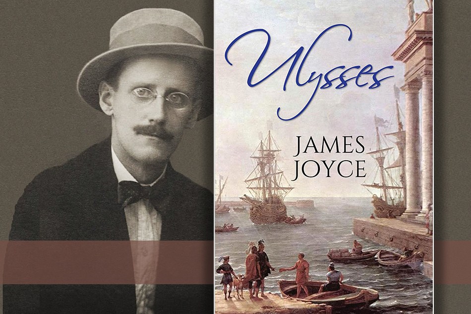 ಯೂಲಿಸಿಸ್ ಕಾದಂಬರಿಗೆ ಶತಮಾನದ ಮೆರುಗು