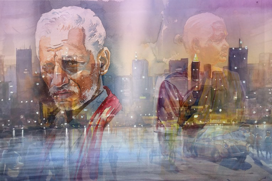 ವಿಜಯಾ ಮೋಹನ್‌ ಬರೆದ ಈ ಭಾನುವಾರದ ಕತೆ