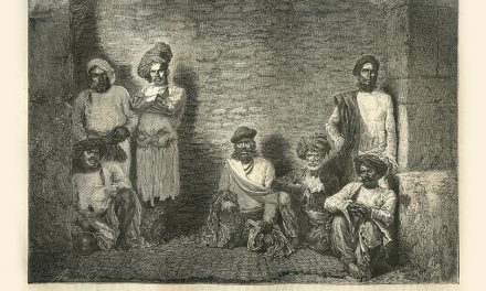 ಗಂಟಿಚೋರರ ತುಡುಗಿನ ಲೋಕ