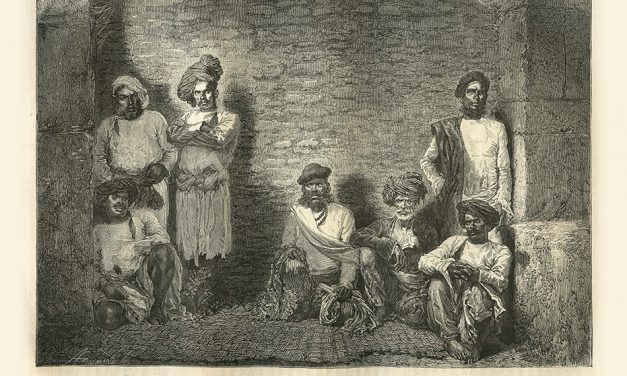 ಗಂಟಿಚೋರರ ತುಡುಗಿನ ಲೋಕ