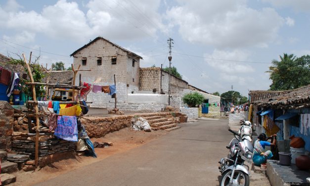ಗಂಟಿಚೋರ ಸಮುದಾಯದ ತುಡುಗು ನುಡಿ