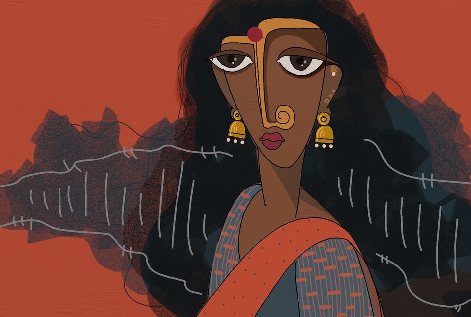 ಎಂಡದ ಗಡಿಗೆ ಹೊತ್ತ ಸರಸಿಯರು