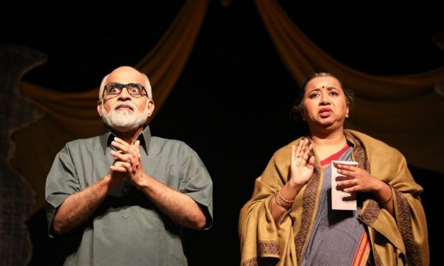 ನಾಟಕವೆಂದರೆ ಶೃತಿಗೆ ಅಣಿಗೊಳಿಸಿದ ವೀಣೆಯಂತೆ