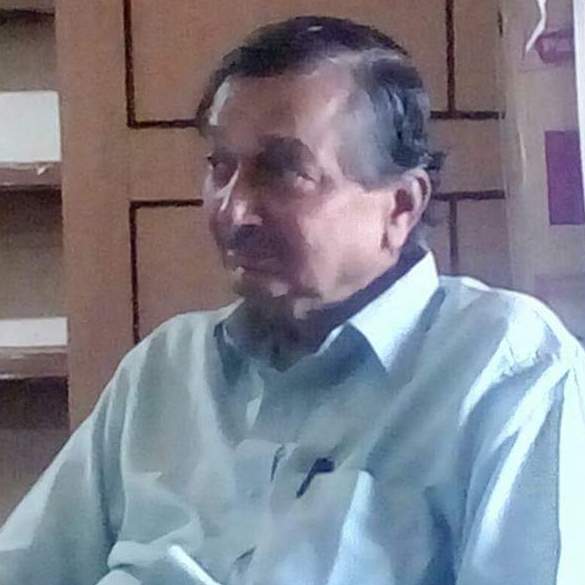 ರಾಘವೇಂದ್ರ ಪಾಟೀಲ