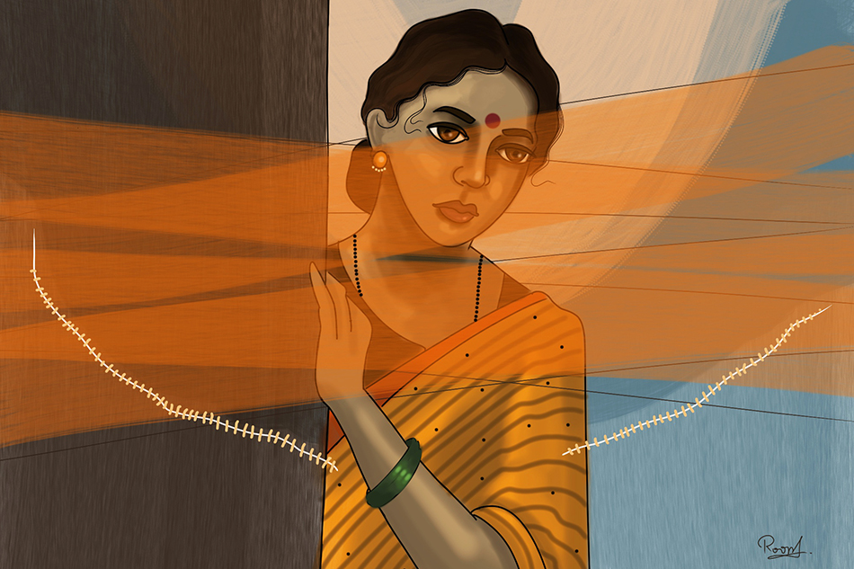 ಒಡಲ ಕುಡಿಯ ಕಿತ್ತುಕೊಳ್ಳಲು ತಾಯ ಹಂಗೇ