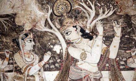 ಆರ್.‌ ವಿಜಯರಾಘವನ್‌ ಅನುವಾದಿಸಿದ ಸಿಲಪ್ಪದಿಕಾರಂನ ಒಂದು ಕಾವ್ಯಭಾಗ