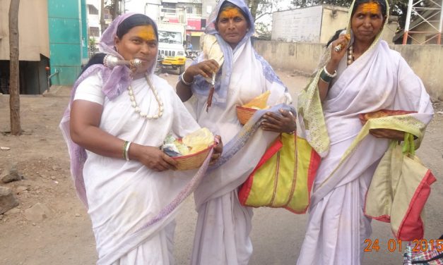 ಮಗುವಿನ ಹಣೆಬರಹ ಬರೆಯುವ ಸೆಟಿಗೆವ್ವ
