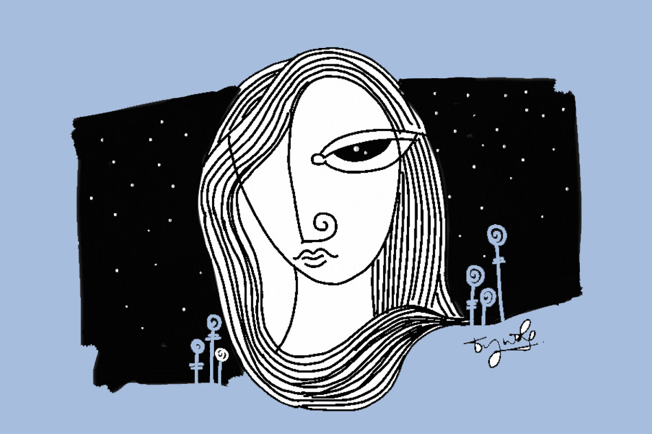 ಅಜೀತ ಪಾತ್ರೋಟ ಬರೆದ ಈ ದಿನದ ಕವಿತೆ