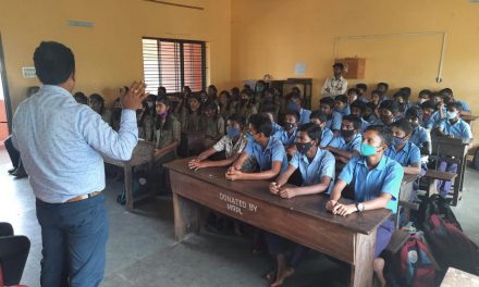 ಮಕ್ಕಳಿಗೆ ಕಲಿಸುತ್ತಾ… ನಾವೂ ಕಲಿಯುತ್ತಾ…