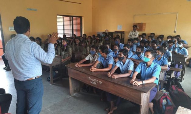 ಮಕ್ಕಳಿಗೆ ಕಲಿಸುತ್ತಾ… ನಾವೂ ಕಲಿಯುತ್ತಾ…