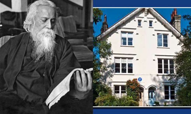 ಗೀತಾಂಜಲಿಯ ವಿಶ್ವಕವಿ, ಬಹುಸಂಸ್ಕೃತಿಯ ವಕ್ತಾರ