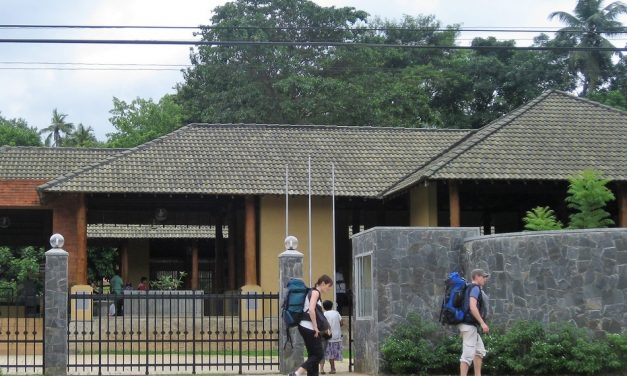ಆನೆಗಳ ಅನಾಥಾಶ್ರಮದಲ್ಲಿ ಮಂಡೋದರಿಯ ನೆನಪಾಯಿತು
