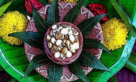 ಡಾ. ನಿಂಗಪ್ಪ ಮುದೇನೂರು ಬರೆದ ಯುಗಾದಿ ಕವಿತೆ