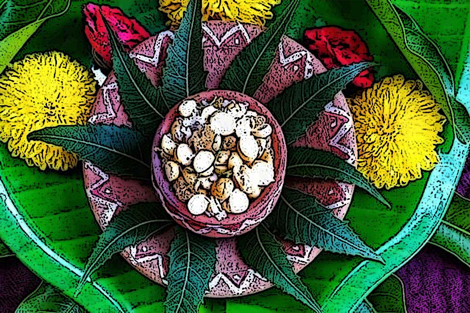 ಡಾ. ನಿಂಗಪ್ಪ ಮುದೇನೂರು ಬರೆದ ಯುಗಾದಿ ಕವಿತೆ