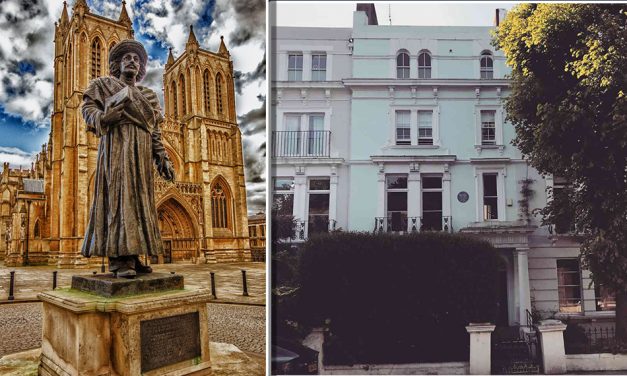 ಅಚಲ ಅಸಾಮಾನ್ಯ ಸುಧಾರಕನ ಅಳಿಯದ ನೆನಪುಗಳು