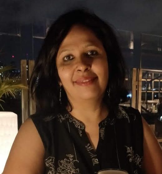 ಭಾರತಿ ಬಿ.ವಿ.