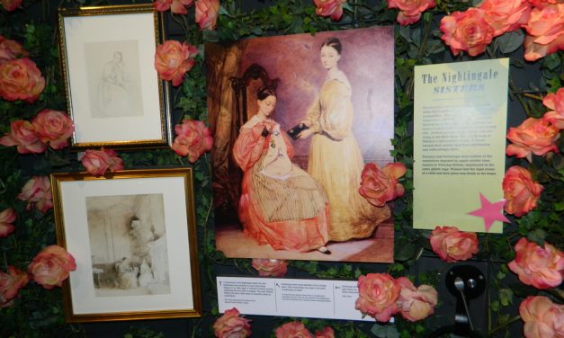 ದೀಪಧಾರಿಣಿಯ ಬೆಳಕಿನಲ್ಲಿ ಹೊಳೆದ ಮಿಂಚು