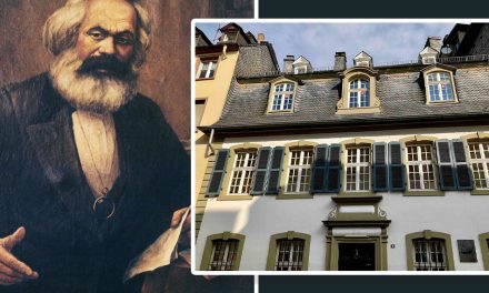 ಎಲ್ಲ ನಾಡುಗಳ ದುಡಿಮೆಗಾರರೂ ಒಂದಾಗಲಿ ಎಂದವನು