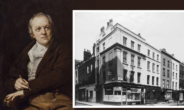 ನಿರ್ಭಾಗ್ಯರ ಲಂಡನ್ ನಗರ ಮತ್ತು ನಿರ್ಲಕ್ಷ್ಯಕ್ಕೊಳಗಾದ ಕವಿಮಹಾಶಯ