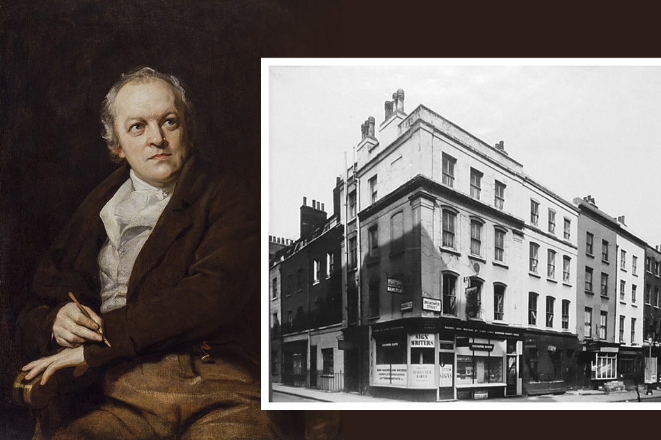 ನಿರ್ಭಾಗ್ಯರ ಲಂಡನ್ ನಗರ ಮತ್ತು ನಿರ್ಲಕ್ಷ್ಯಕ್ಕೊಳಗಾದ ಕವಿಮಹಾಶಯ