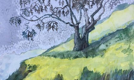 ಕನ್ನಡ ಕಾವ್ಯಮಾಲೆಯ ಕುಸುಮ: ‘ಮರವಾಗದವರು’