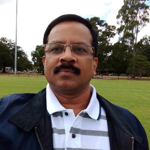 ವಾಸುದೇವ ಕೃಷ್ಣಮೂರ್ತಿ