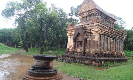 ವಿಯೆಟ್ನಾಮ್ ನಲ್ಲಿರುವ ಚಂಪಾ ಸಾಮ್ರಾಜ್ಯದ ನೋಟಗಳು