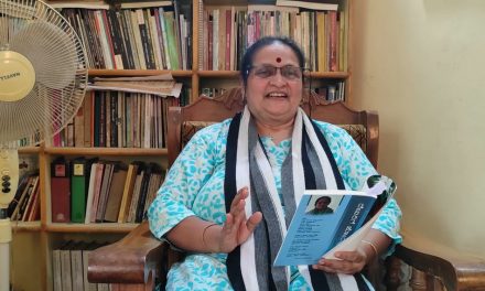 ಸವಿತಾ ನಾಗಭೂಷಣ ಅವರ ಕವಿತೆ “ದರುಶನ”ದ ವಿಶ್ಲೇಷಣೆ: ಡಾ. ಗೀತಾ ವಸಂತ