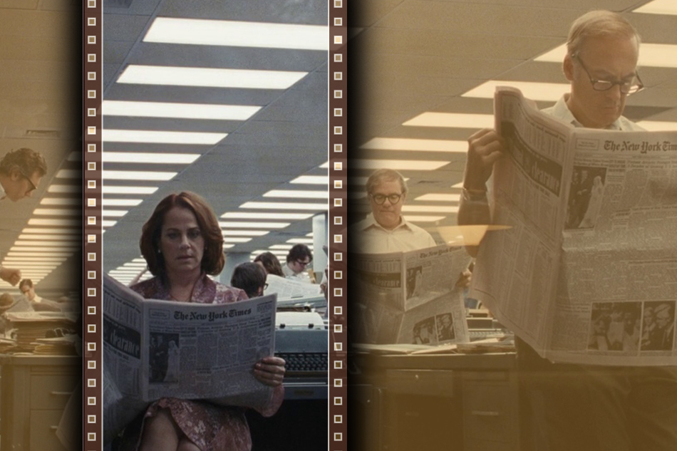 ಪತ್ರಿಕಾ ಸ್ವಾತಂತ್ರ್ಯದ ಸುತ್ತಮುತ್ತ ʻದ ಪೋಸ್ಟ್‌ʼ