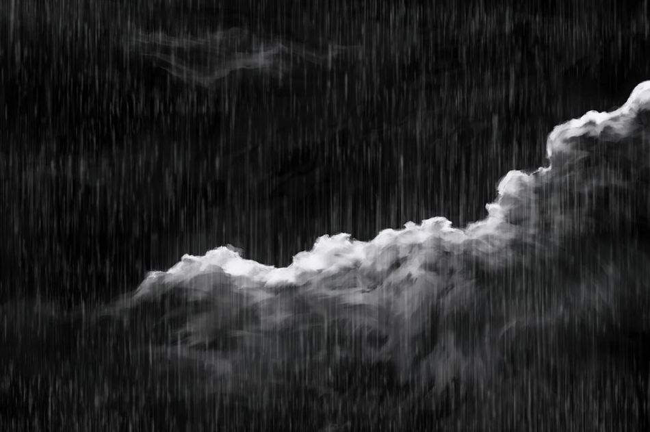 ಮಳೆ ದೇವರು ಬರೆದ ಕವಿತೆ..