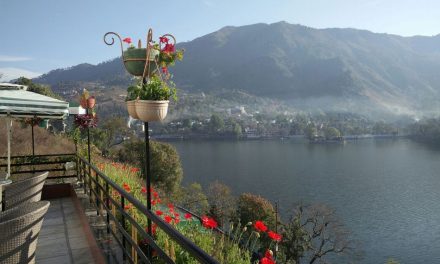 ನೈನಿತಾಲ್ ಟ್ರಿಪ್ ನಲ್ಲಿ ಭೇಟಿಯಾದ ಭಗಿನಿ ಮತ್ತು ಕವಿ