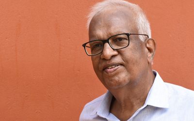 ಎ.ಎನ್. ಮುಕುಂದ ಅವರ ಎರಡು ಭೇಟಿಗಳ ನೆನಪು