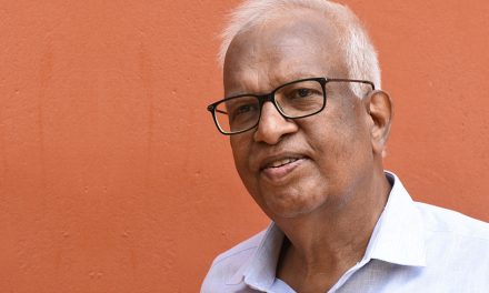 ಎ.ಎನ್. ಮುಕುಂದ ಅವರ ಎರಡು ಭೇಟಿಗಳ ನೆನಪು