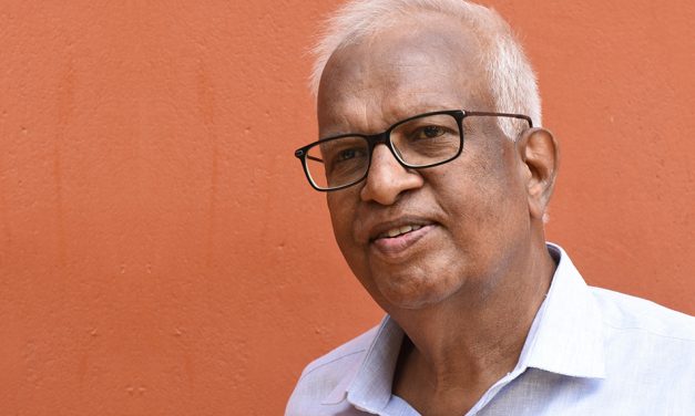 ಎ.ಎನ್. ಮುಕುಂದ ಅವರ ಎರಡು ಭೇಟಿಗಳ ನೆನಪು