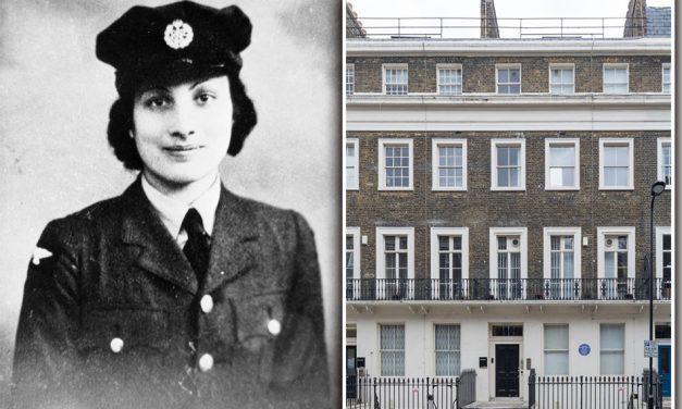 ಕನಸುಗಾರ್ತಿಯೊಬ್ಬಳು ಬೇಹುಗಾರ್ತಿಯಾದ ಕತೆ