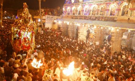 ತೇರು, ಅಲಾಯಿ ದೇವರು ಮತ್ತು ಚವಂಗಿ ಕಲ್ಲು